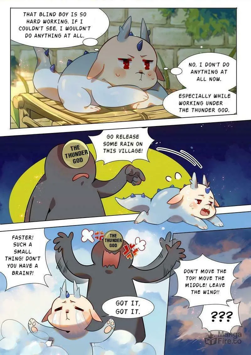 Read Hundred Demon Spectrum (Colored) chapter 32 image 5 on Lezhin