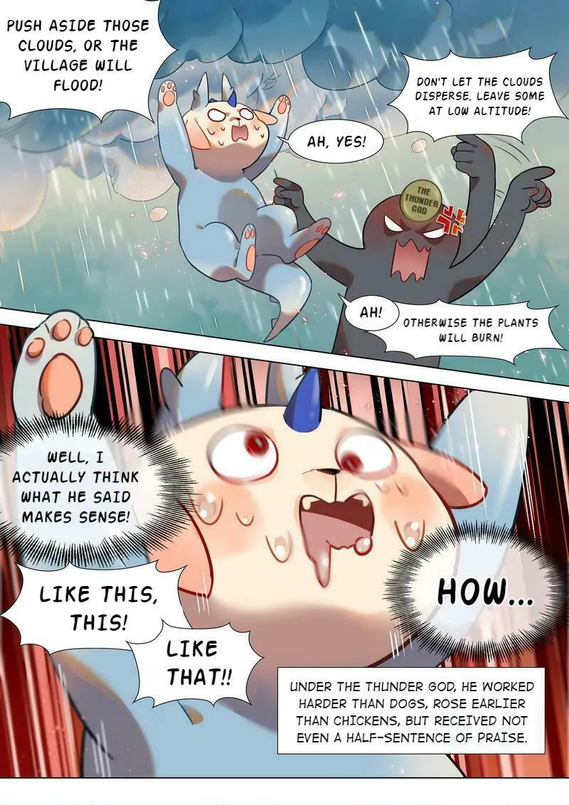 Read Hundred Demon Spectrum (Colored) chapter 32 image 6 on Lezhin