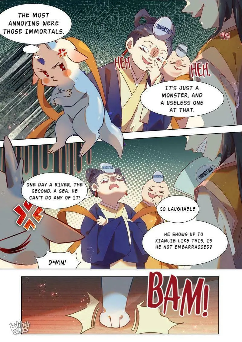 Read Hundred Demon Spectrum (Colored) chapter 32 image 7 on Lezhin