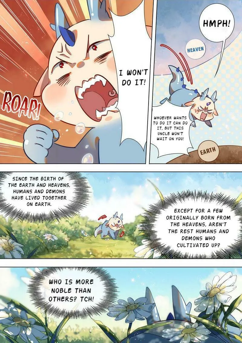 Read Hundred Demon Spectrum (Colored) chapter 33 image 1 on Lezhin