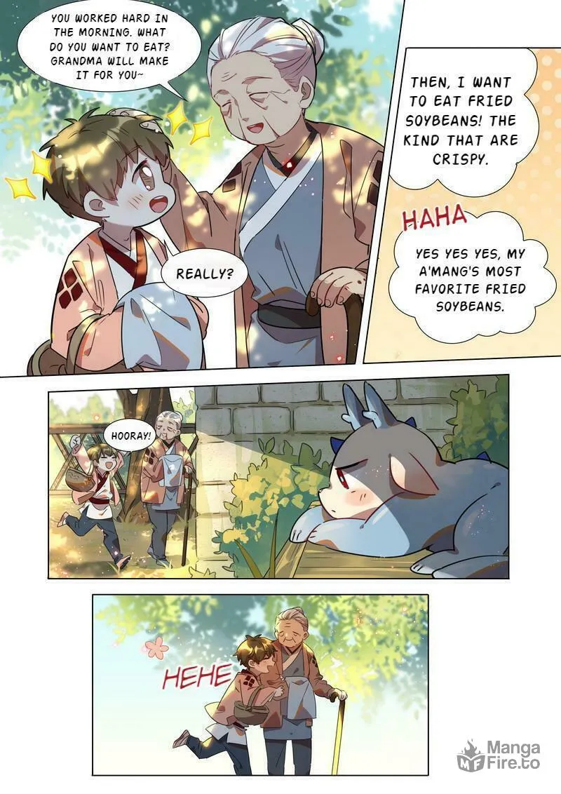 Read Hundred Demon Spectrum (Colored) chapter 33 image 4 on Lezhin