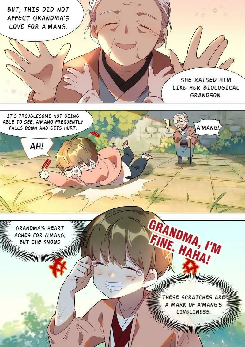 Read Hundred Demon Spectrum (Colored) chapter 33 image 6 on Lezhin