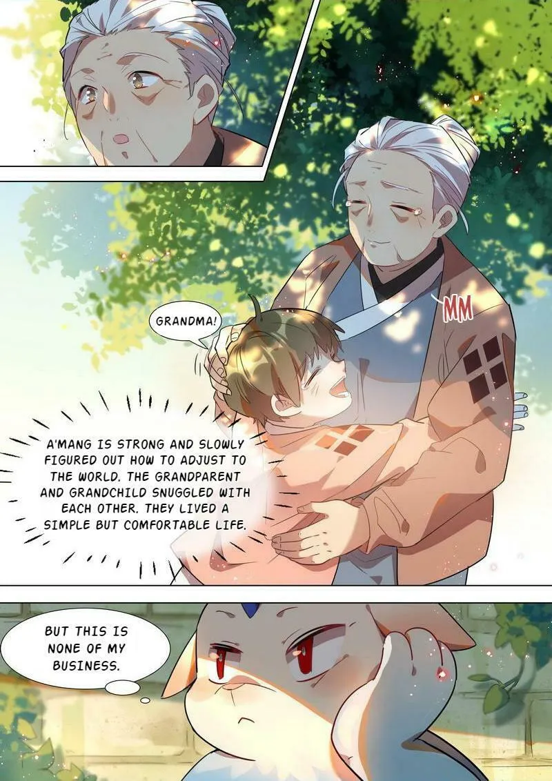 Read Hundred Demon Spectrum (Colored) chapter 33 image 7 on Lezhin
