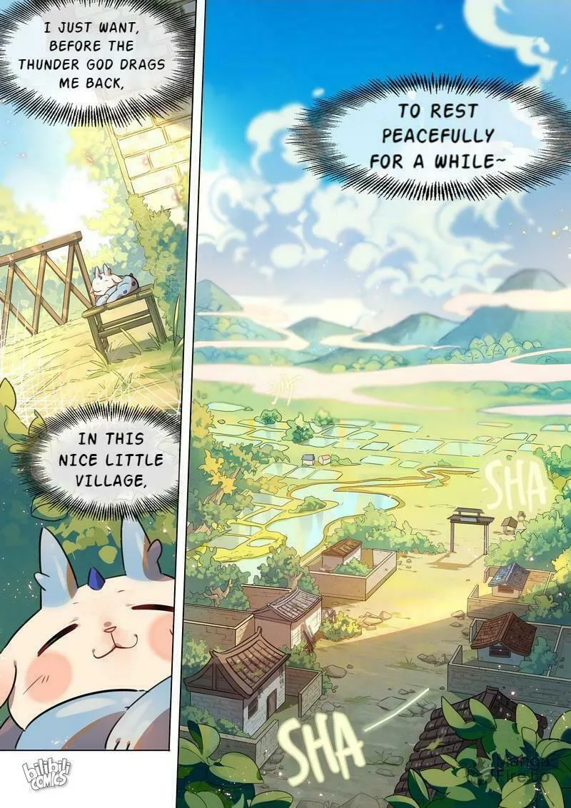 Read Hundred Demon Spectrum (Colored) chapter 33 image 8 on Lezhin