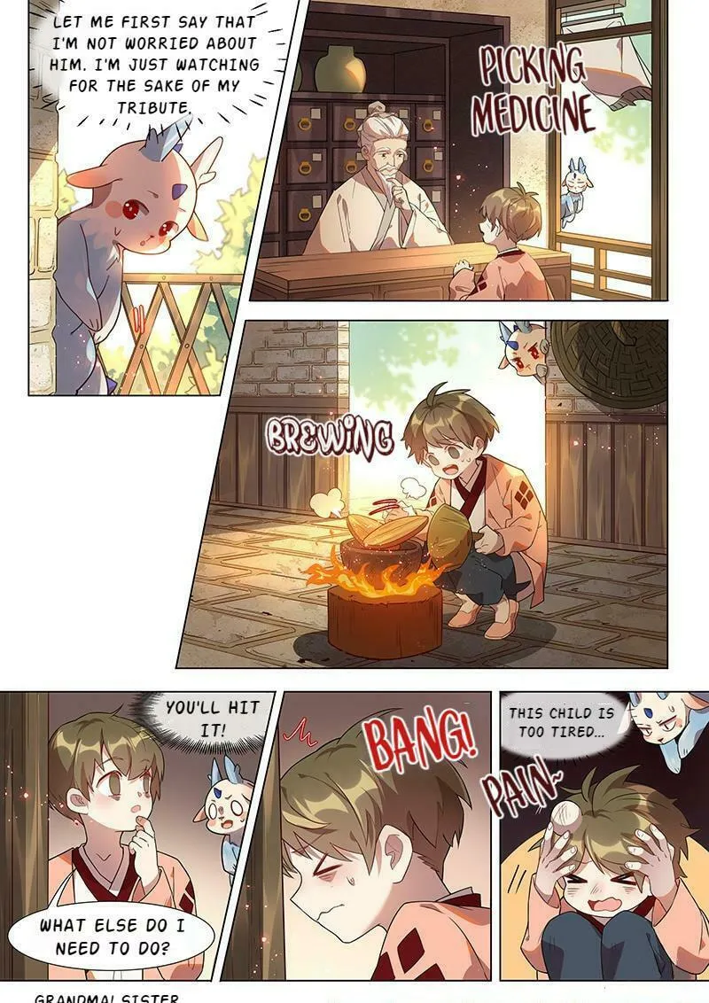 Read Hundred Demon Spectrum (Colored) chapter 34 image 10 on Lezhin
