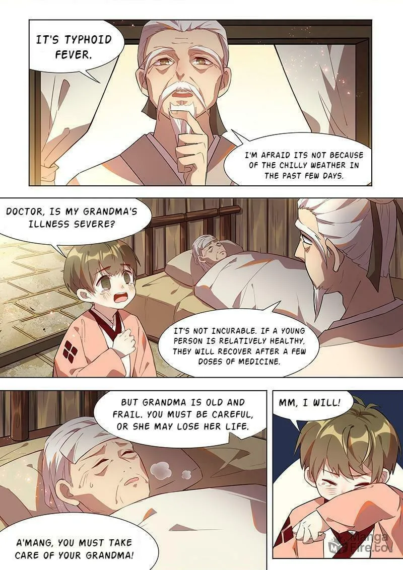 Read Hundred Demon Spectrum (Colored) chapter 34 image 4 on Lezhin