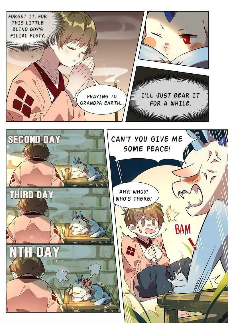 Read Hundred Demon Spectrum (Colored) chapter 34 image 6 on Lezhin