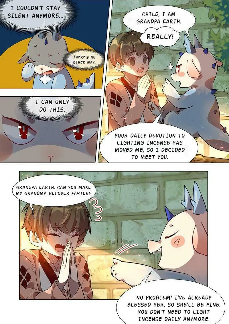 Read Hundred Demon Spectrum (Colored) chapter 34 image 7 on Lezhin