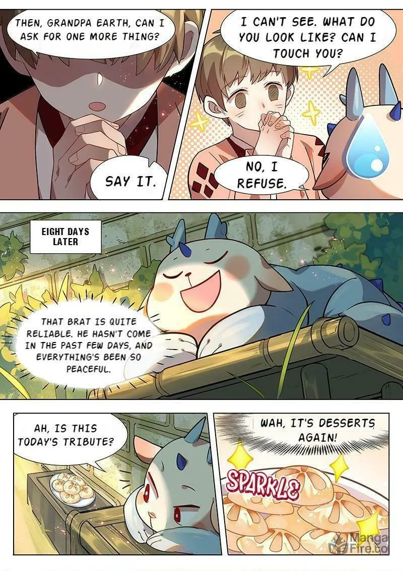Read Hundred Demon Spectrum (Colored) chapter 34 image 8 on Lezhin