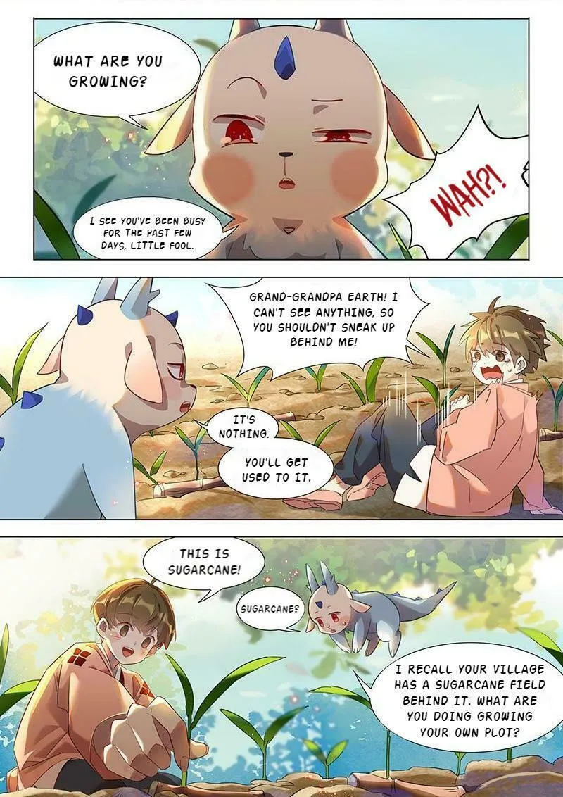 Read Hundred Demon Spectrum (Colored) chapter 35 image 1 on Lezhin