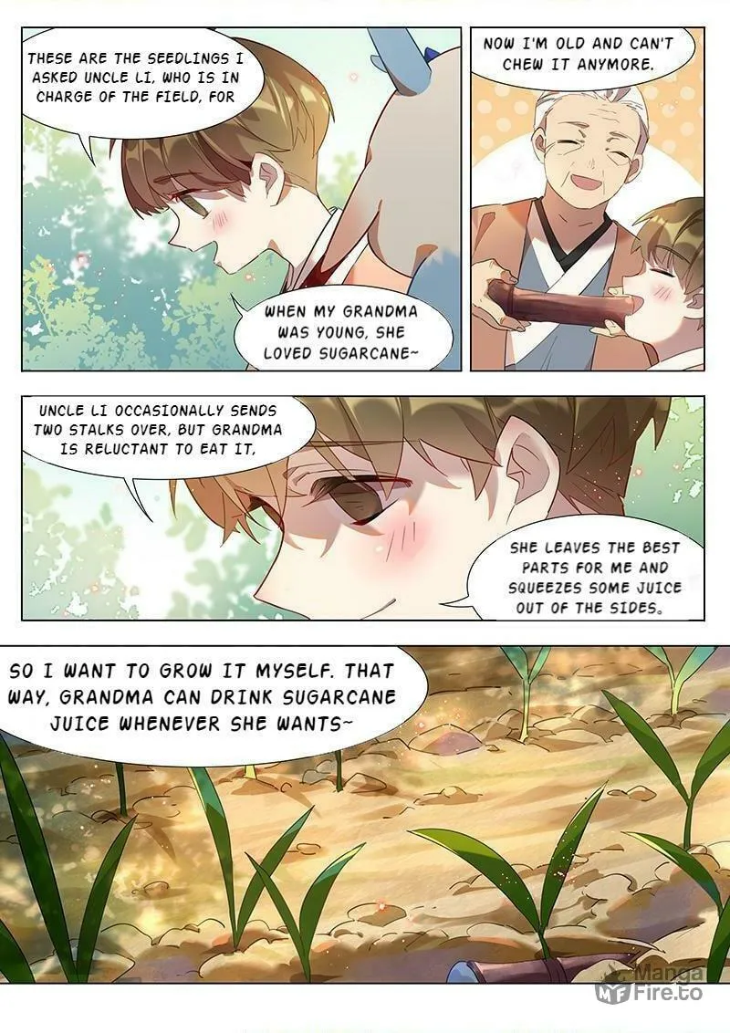 Read Hundred Demon Spectrum (Colored) chapter 35 image 2 on Lezhin