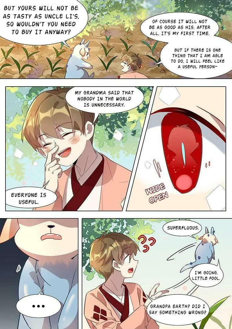 Read Hundred Demon Spectrum (Colored) chapter 35 image 3 on Lezhin