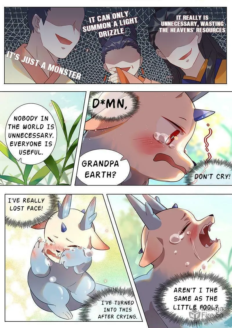 Read Hundred Demon Spectrum (Colored) chapter 35 image 4 on Lezhin