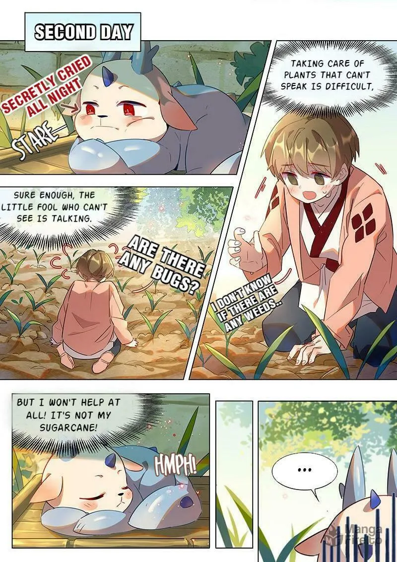 Read Hundred Demon Spectrum (Colored) chapter 35 image 5 on Lezhin