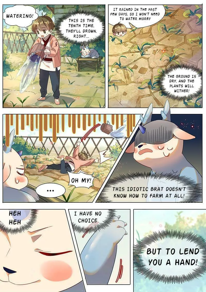 Read Hundred Demon Spectrum (Colored) chapter 35 image 6 on Lezhin