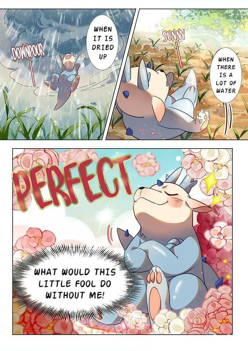 Read Hundred Demon Spectrum (Colored) chapter 35 image 7 on Lezhin