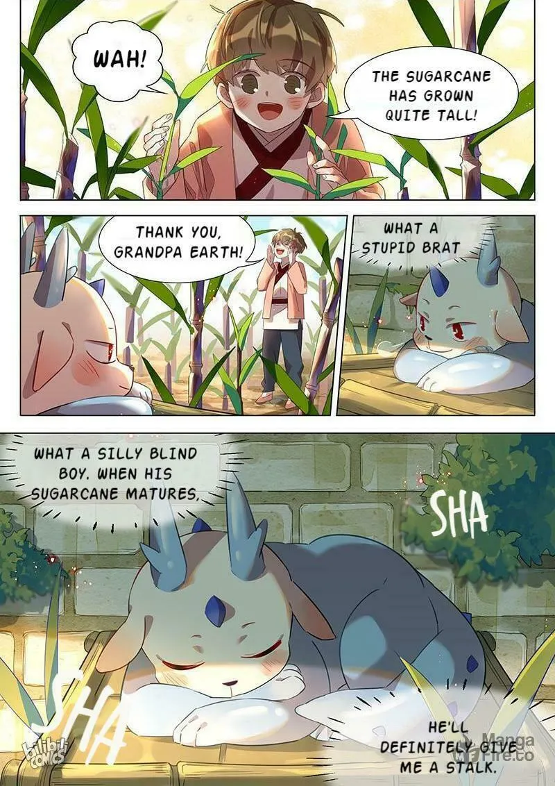 Read Hundred Demon Spectrum (Colored) chapter 35 image 9 on Lezhin