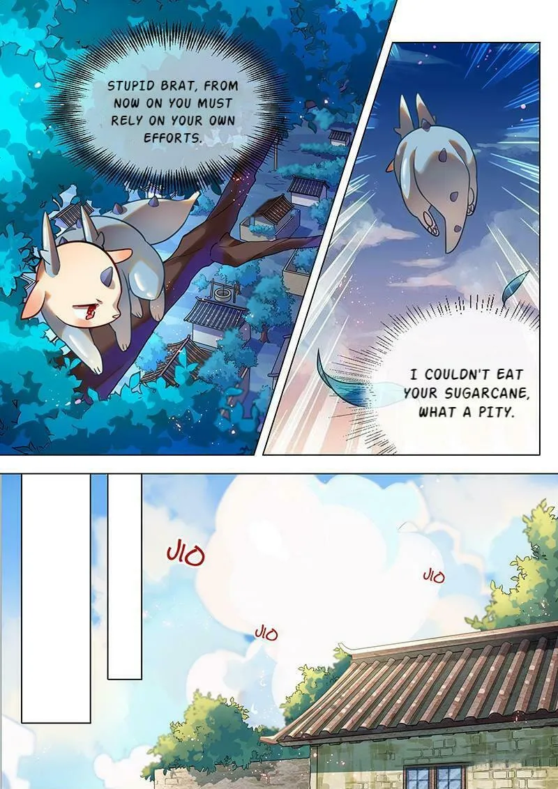 Read Hundred Demon Spectrum (Colored) chapter 36 image 12 on Lezhin