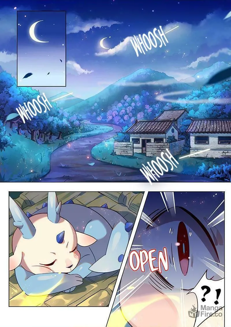 Read Hundred Demon Spectrum (Colored) chapter 36 image 2 on Lezhin