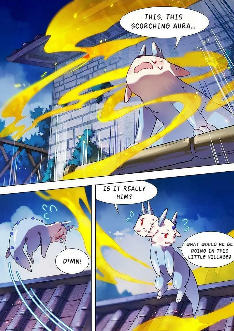 Read Hundred Demon Spectrum (Colored) chapter 36 image 3 on Lezhin