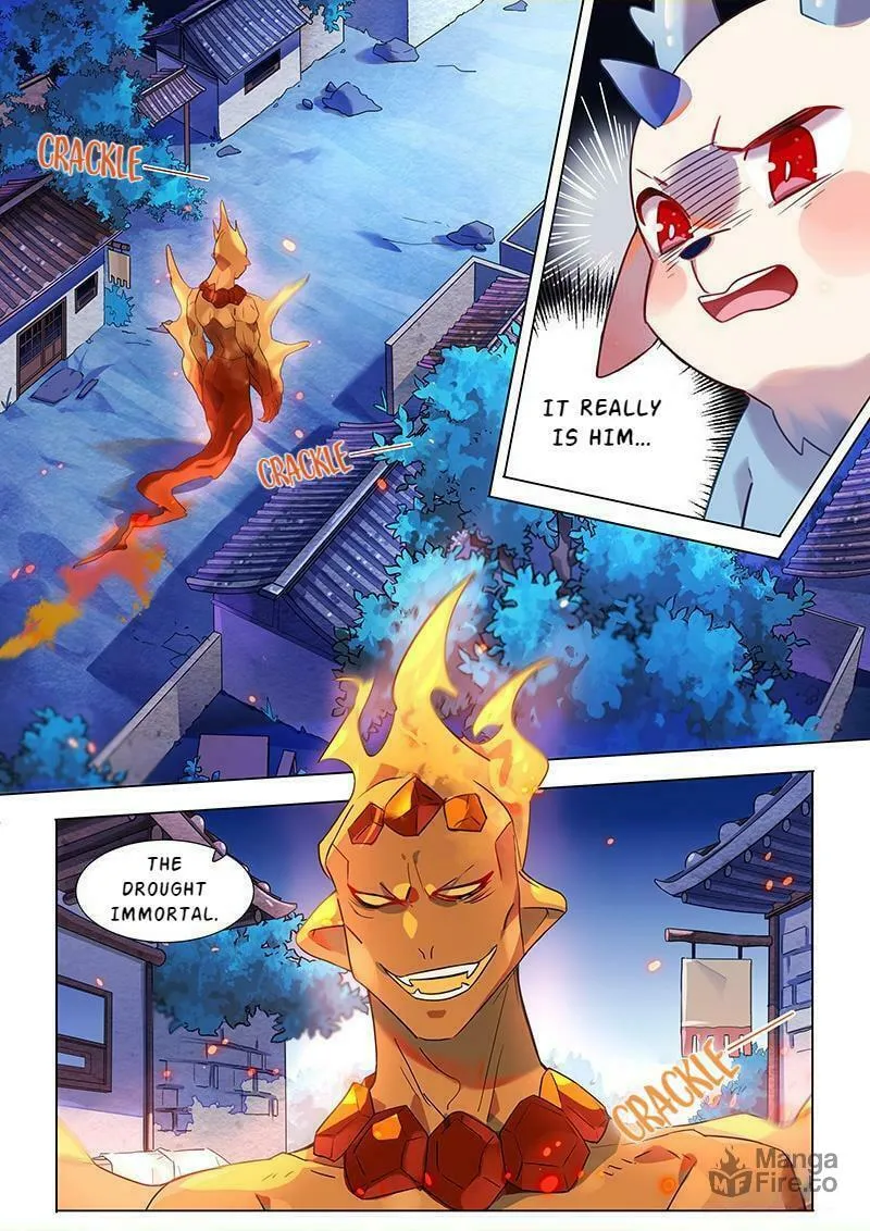 Read Hundred Demon Spectrum (Colored) chapter 36 image 4 on Lezhin
