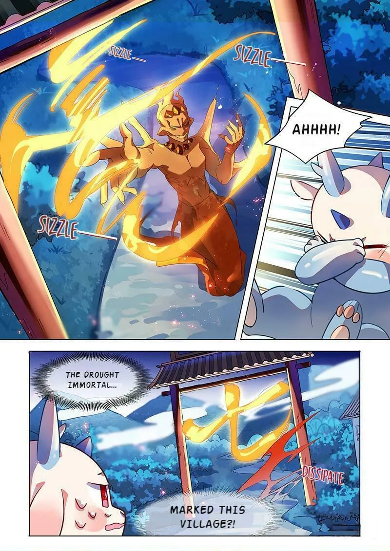 Read Hundred Demon Spectrum (Colored) chapter 36 image 6 on Lezhin