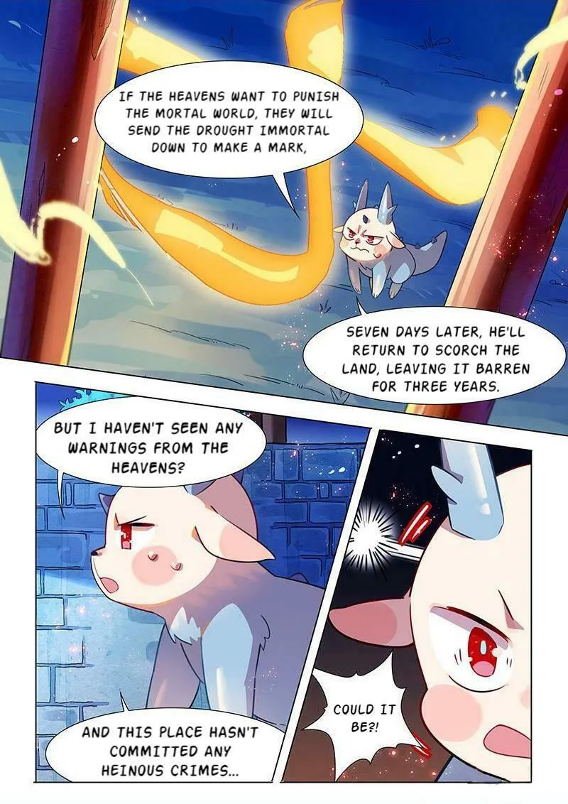 Read Hundred Demon Spectrum (Colored) chapter 36 image 7 on Lezhin