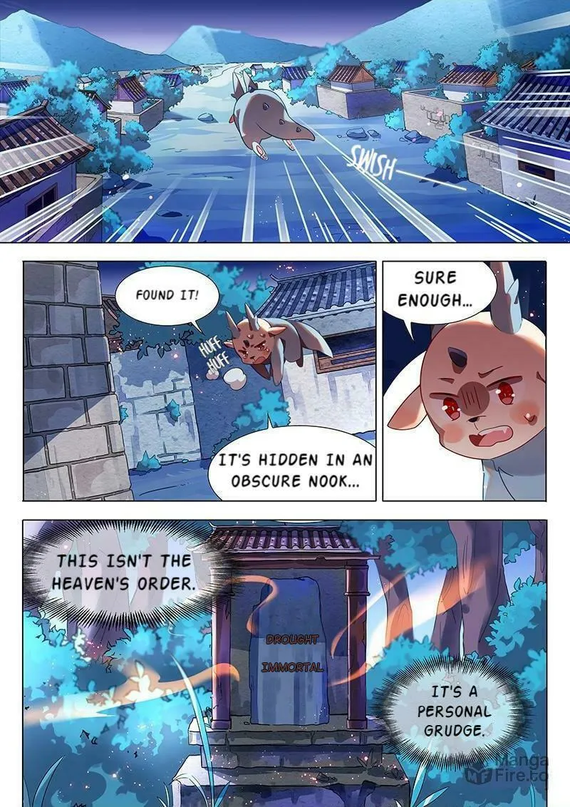 Read Hundred Demon Spectrum (Colored) chapter 36 image 8 on Lezhin