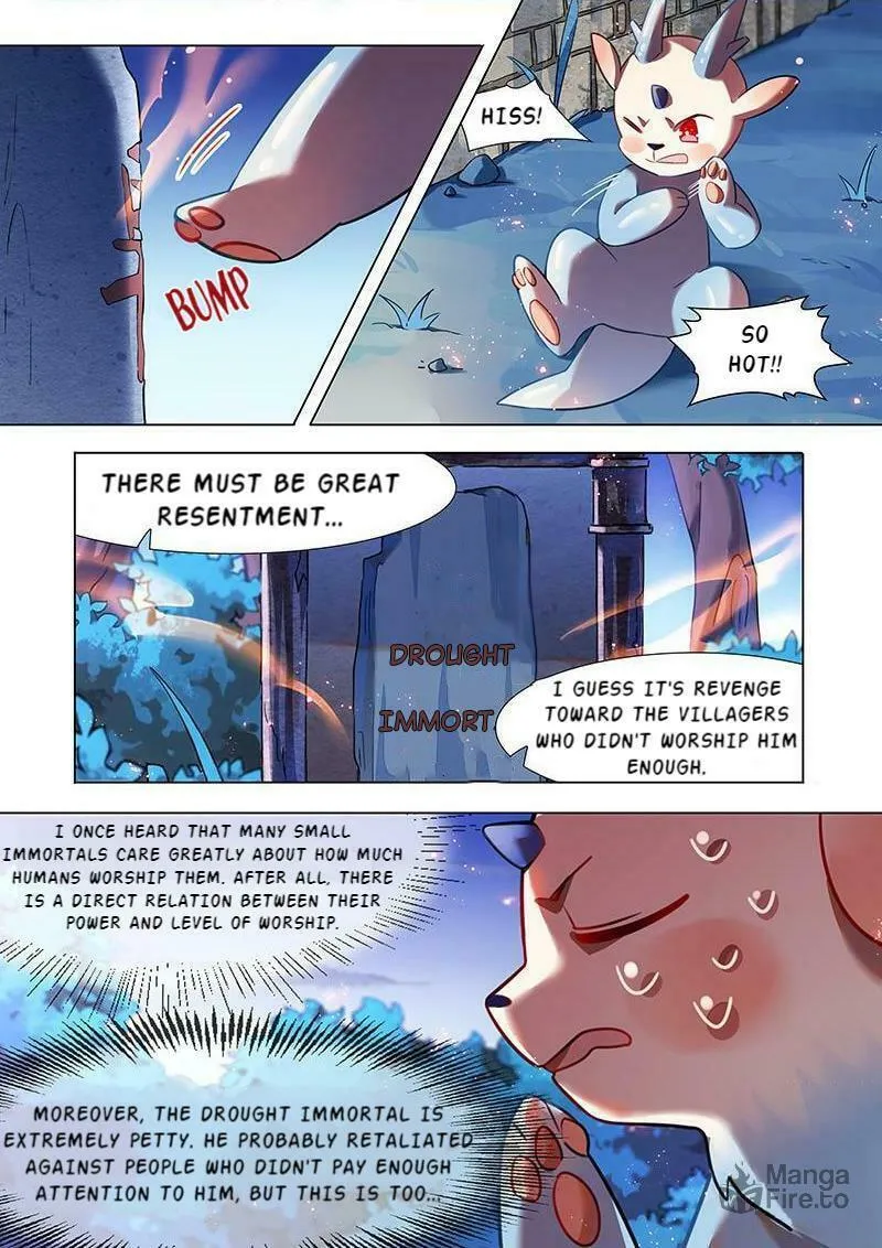 Read Hundred Demon Spectrum (Colored) chapter 36 image 9 on Lezhin