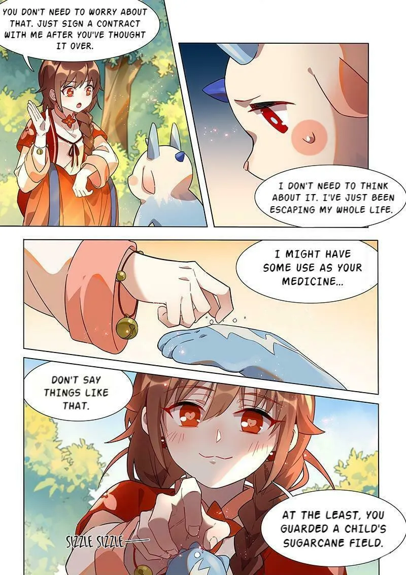 Read Hundred Demon Spectrum (Colored) chapter 37 image 10 on Lezhin