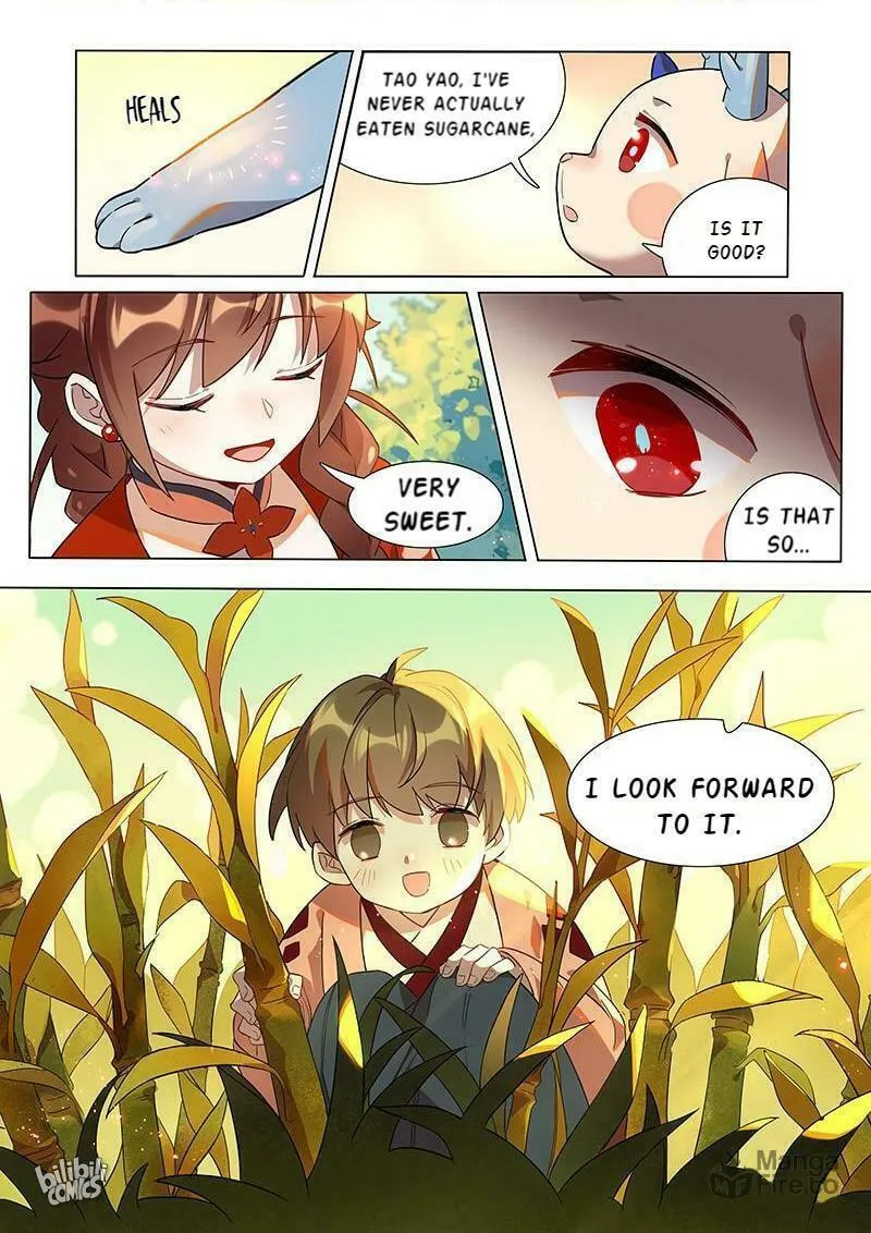 Read Hundred Demon Spectrum (Colored) chapter 37 image 11 on Lezhin