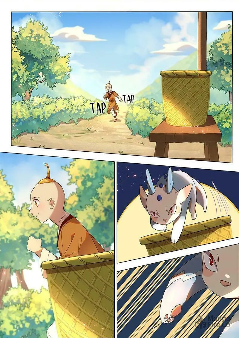 Read Hundred Demon Spectrum (Colored) chapter 37 image 2 on Lezhin
