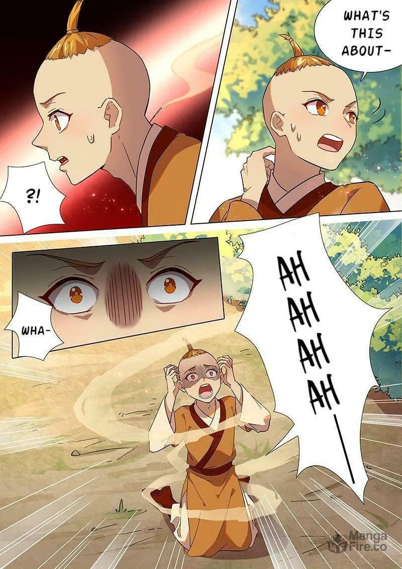 Read Hundred Demon Spectrum (Colored) chapter 37 image 4 on Lezhin