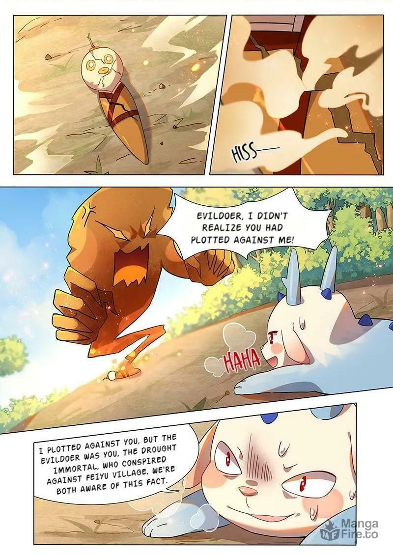 Read Hundred Demon Spectrum (Colored) chapter 37 image 5 on Lezhin