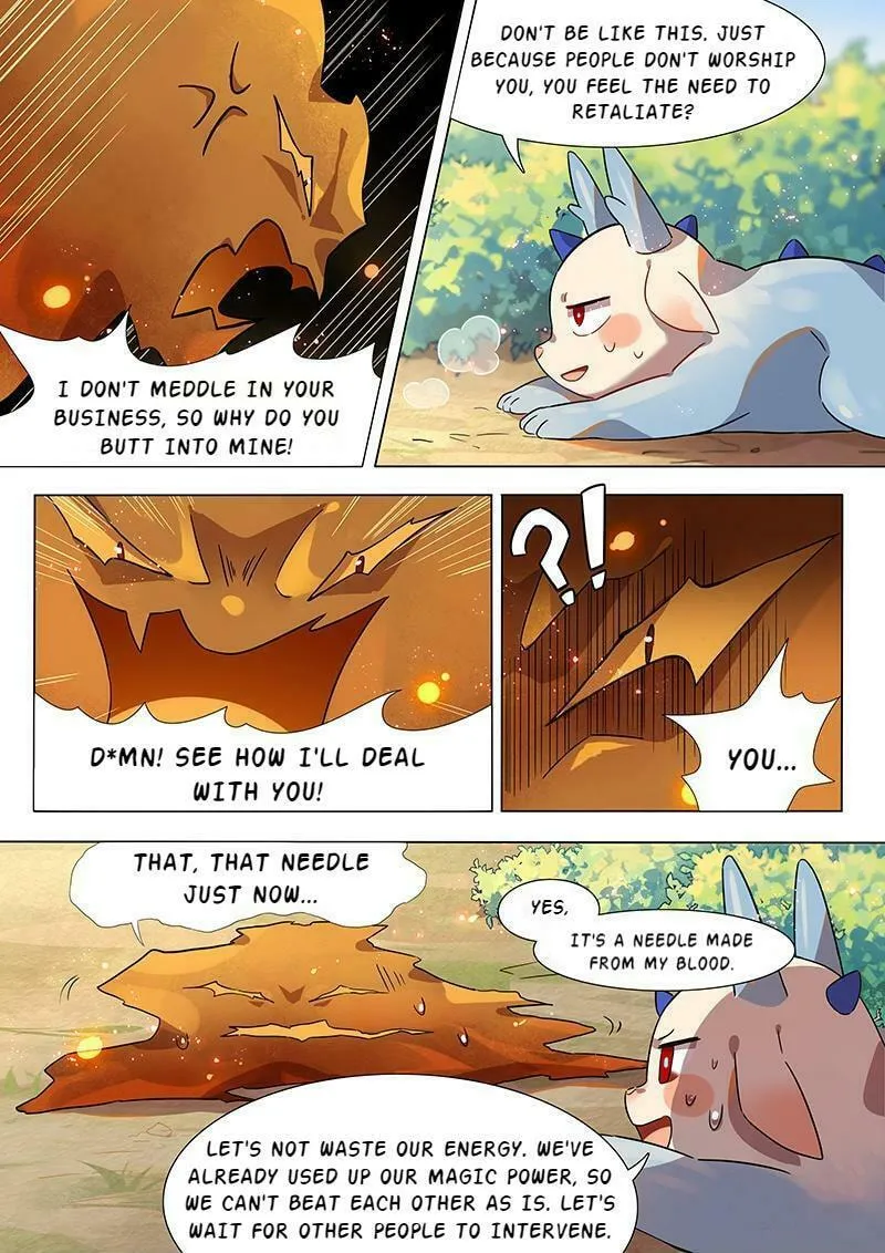 Read Hundred Demon Spectrum (Colored) chapter 37 image 6 on Lezhin