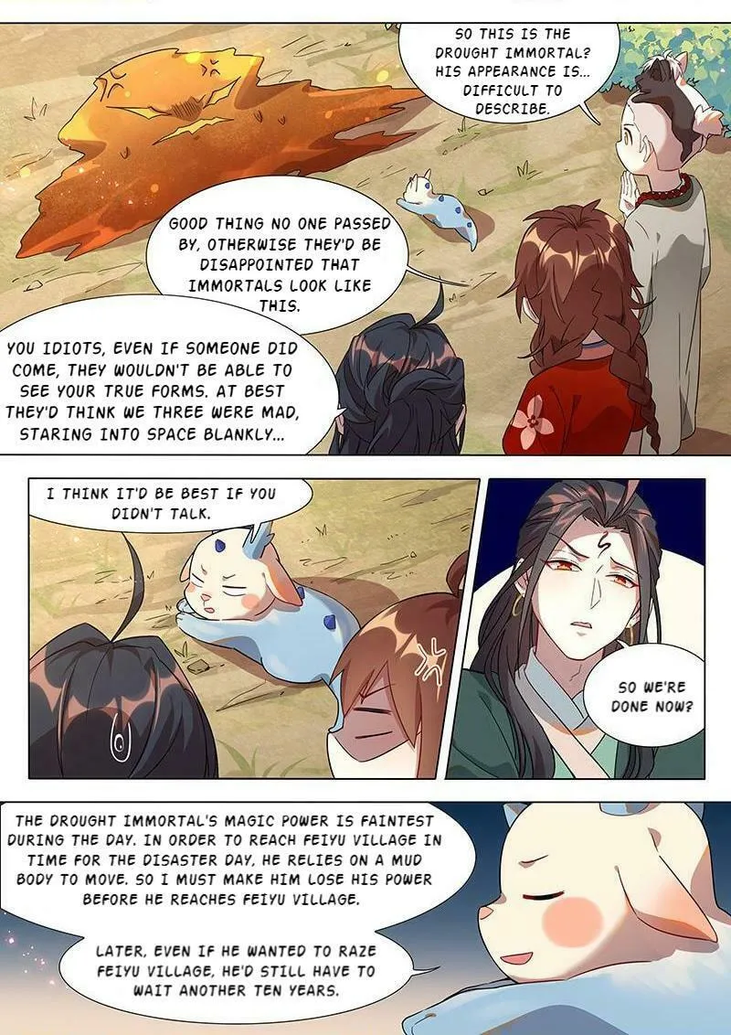 Read Hundred Demon Spectrum (Colored) chapter 37 image 7 on Lezhin