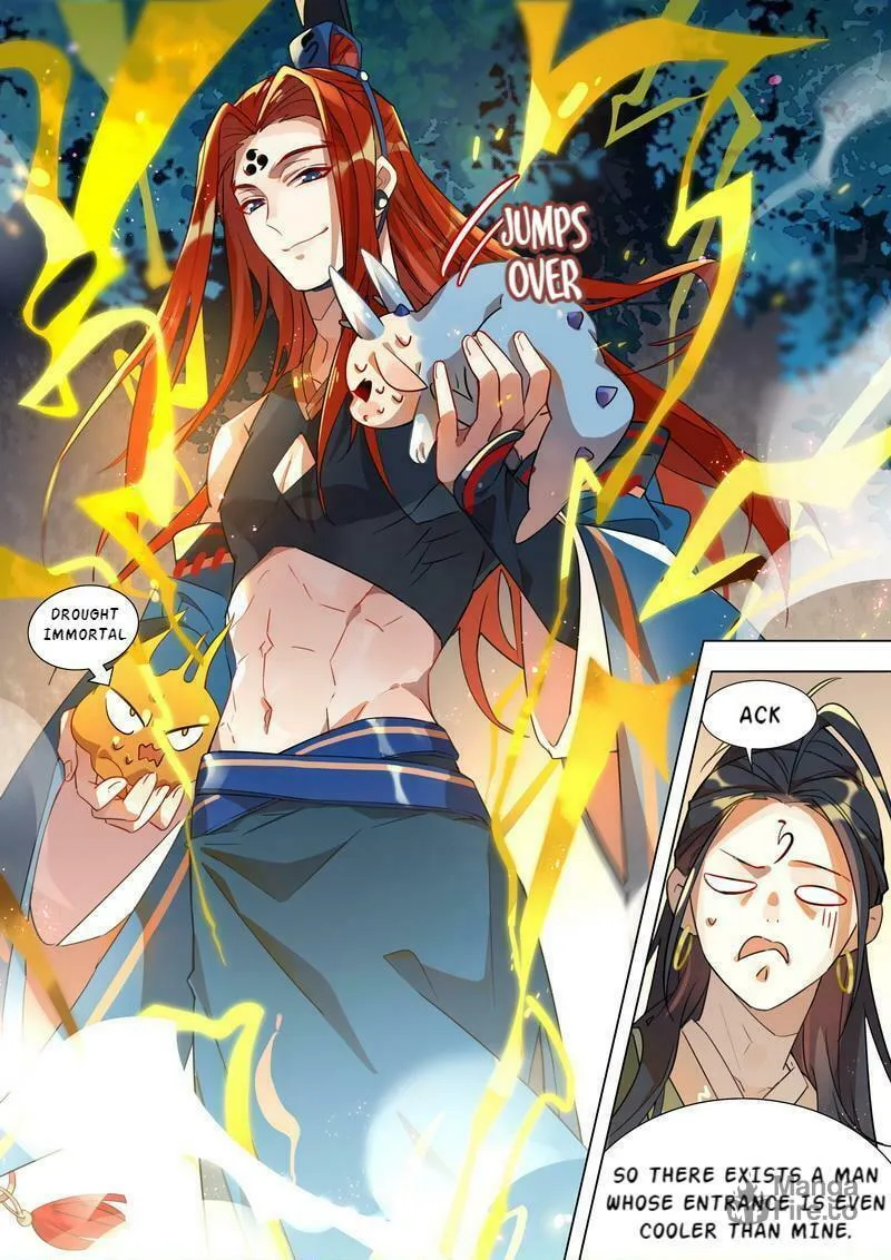 Read Hundred Demon Spectrum (Colored) chapter 38 image 4 on Lezhin