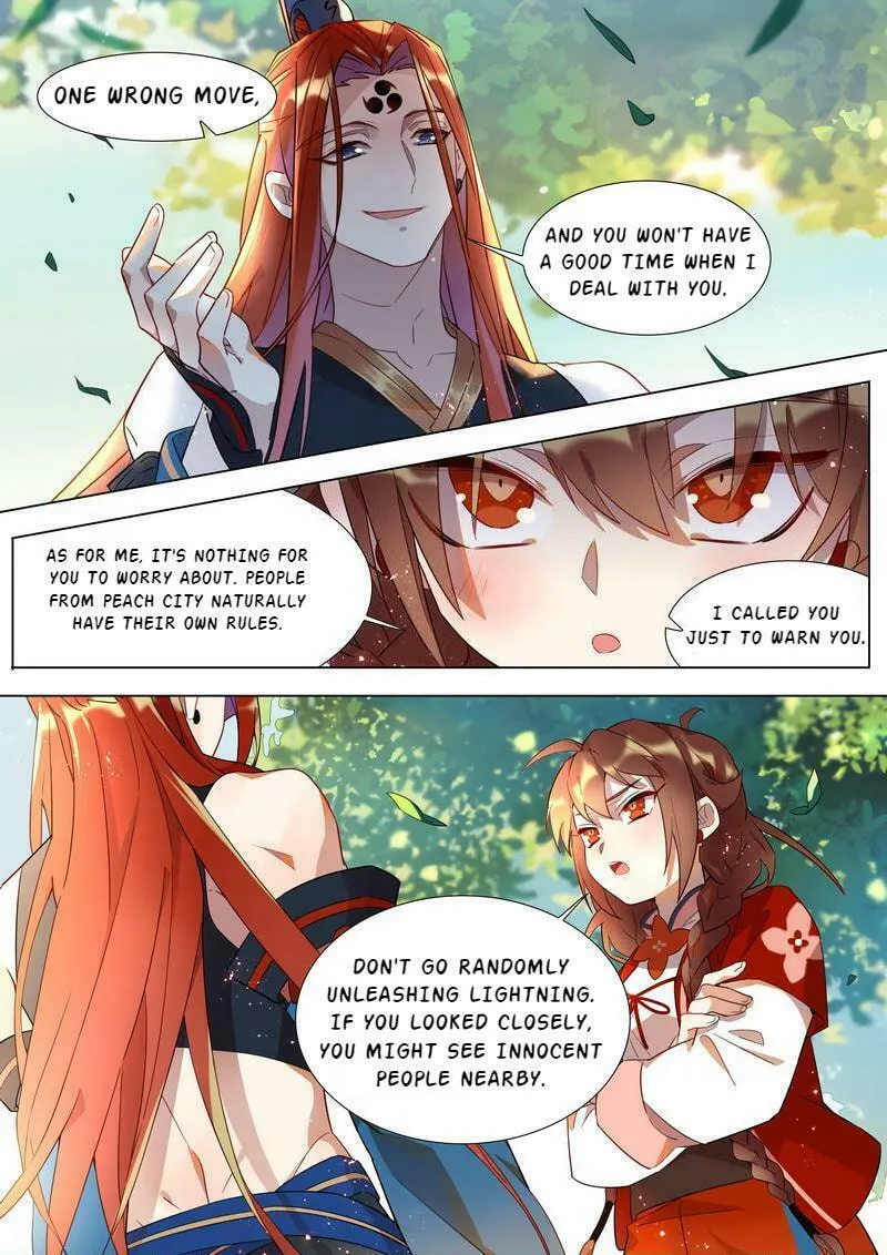 Read Hundred Demon Spectrum (Colored) chapter 38 image 6 on Lezhin