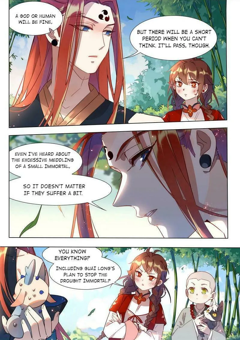 Read Hundred Demon Spectrum (Colored) chapter 39 image 1 on Lezhin