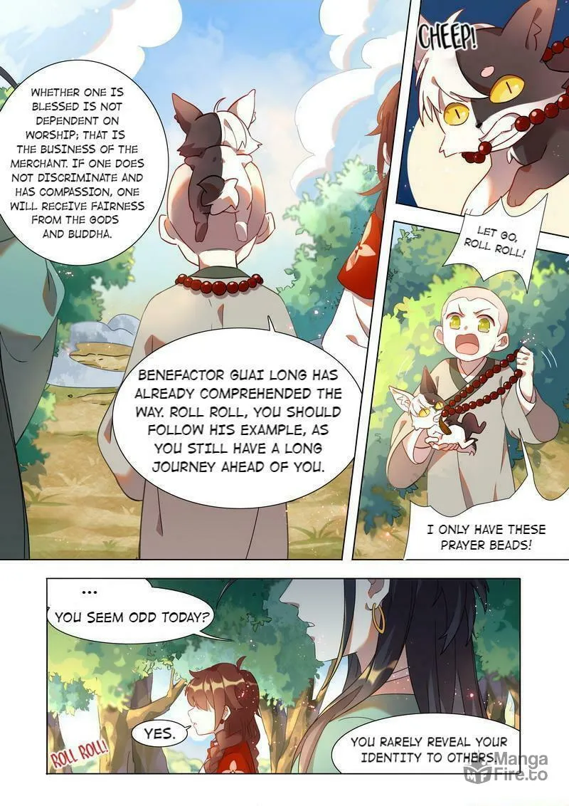 Read Hundred Demon Spectrum (Colored) chapter 39 image 4 on Lezhin