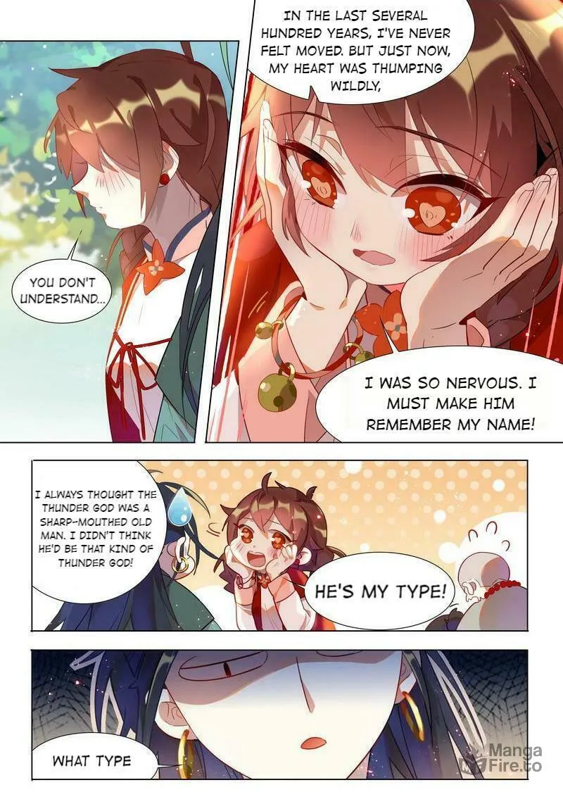 Read Hundred Demon Spectrum (Colored) chapter 39 image 5 on Lezhin
