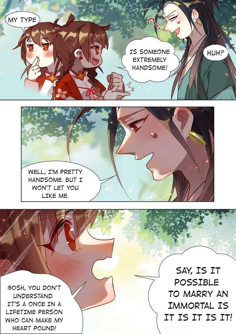 Read Hundred Demon Spectrum (Colored) chapter 39 image 6 on Lezhin