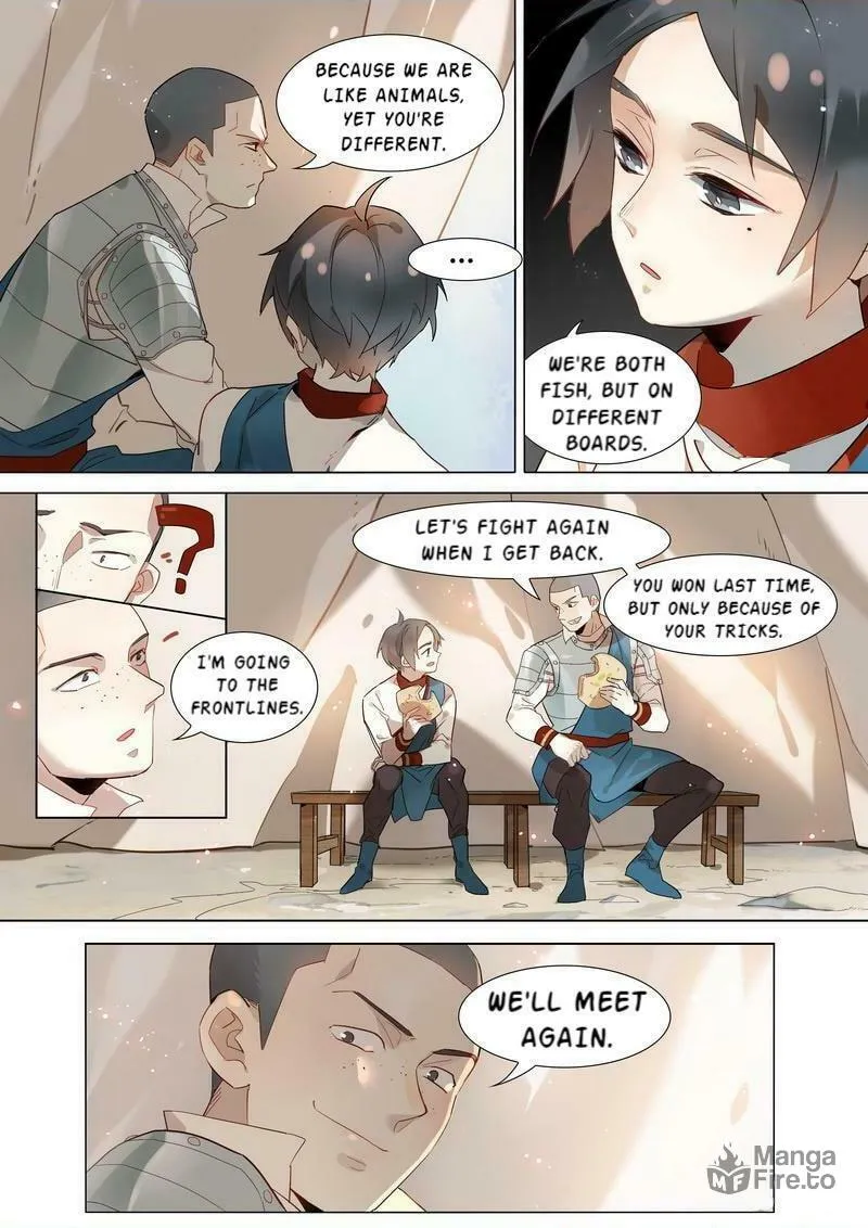 Read Hundred Demon Spectrum (Colored) chapter 4 image 2 on Lezhin