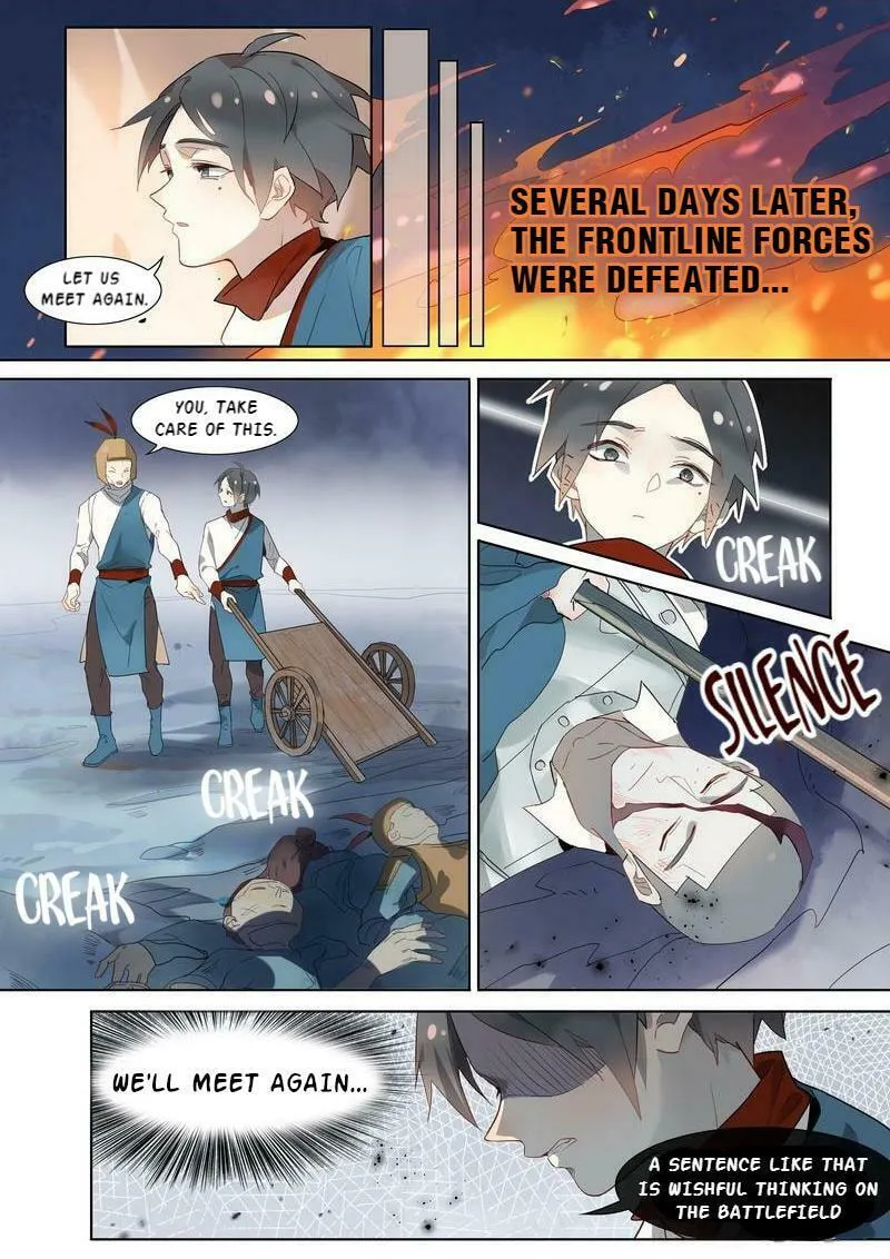 Read Hundred Demon Spectrum (Colored) chapter 4 image 3 on Lezhin