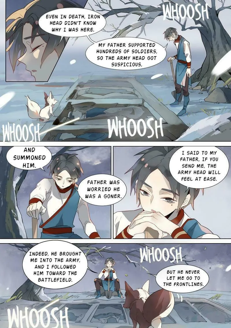 Read Hundred Demon Spectrum (Colored) chapter 4 image 6 on Lezhin