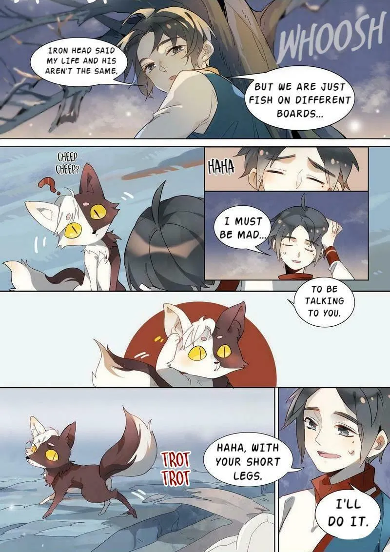Read Hundred Demon Spectrum (Colored) chapter 4 image 7 on Lezhin