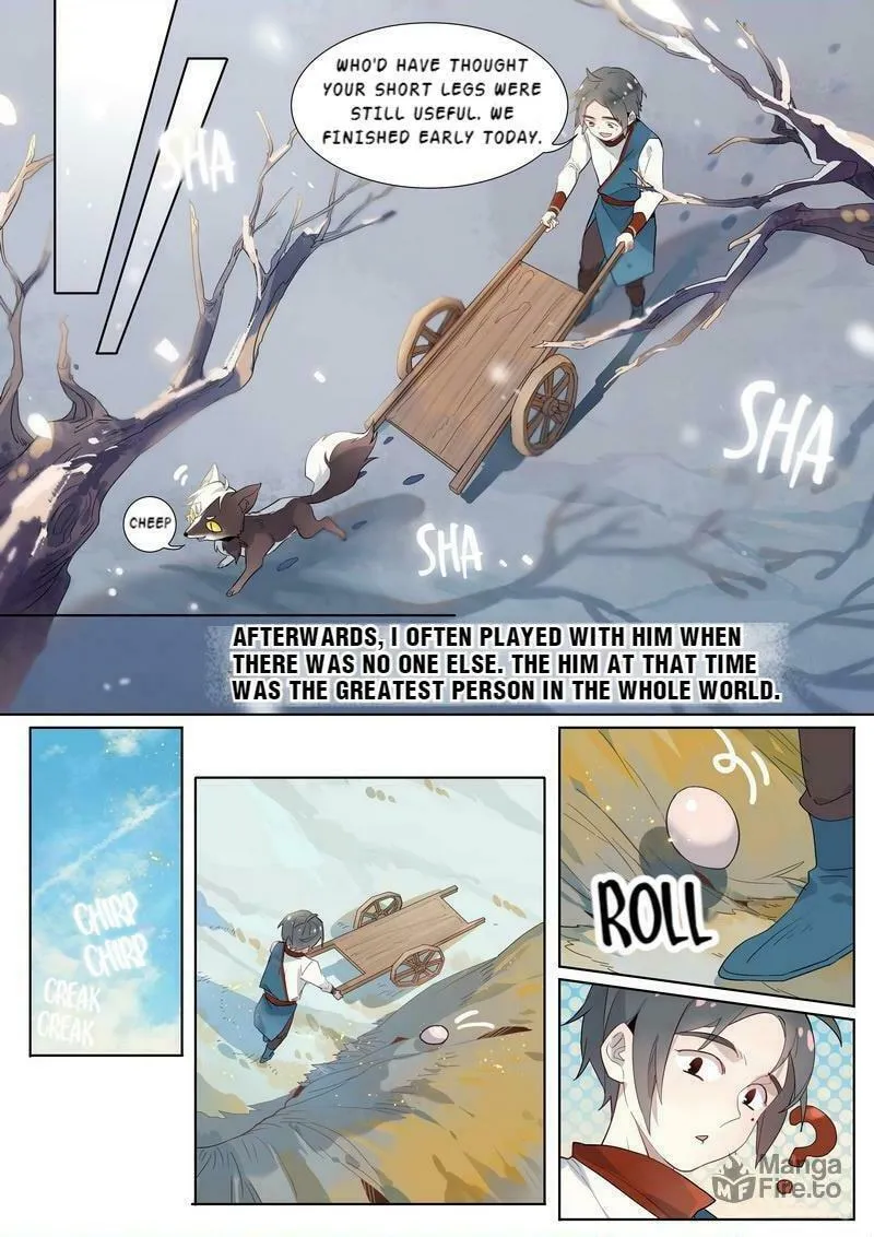 Read Hundred Demon Spectrum (Colored) chapter 4 image 8 on Lezhin