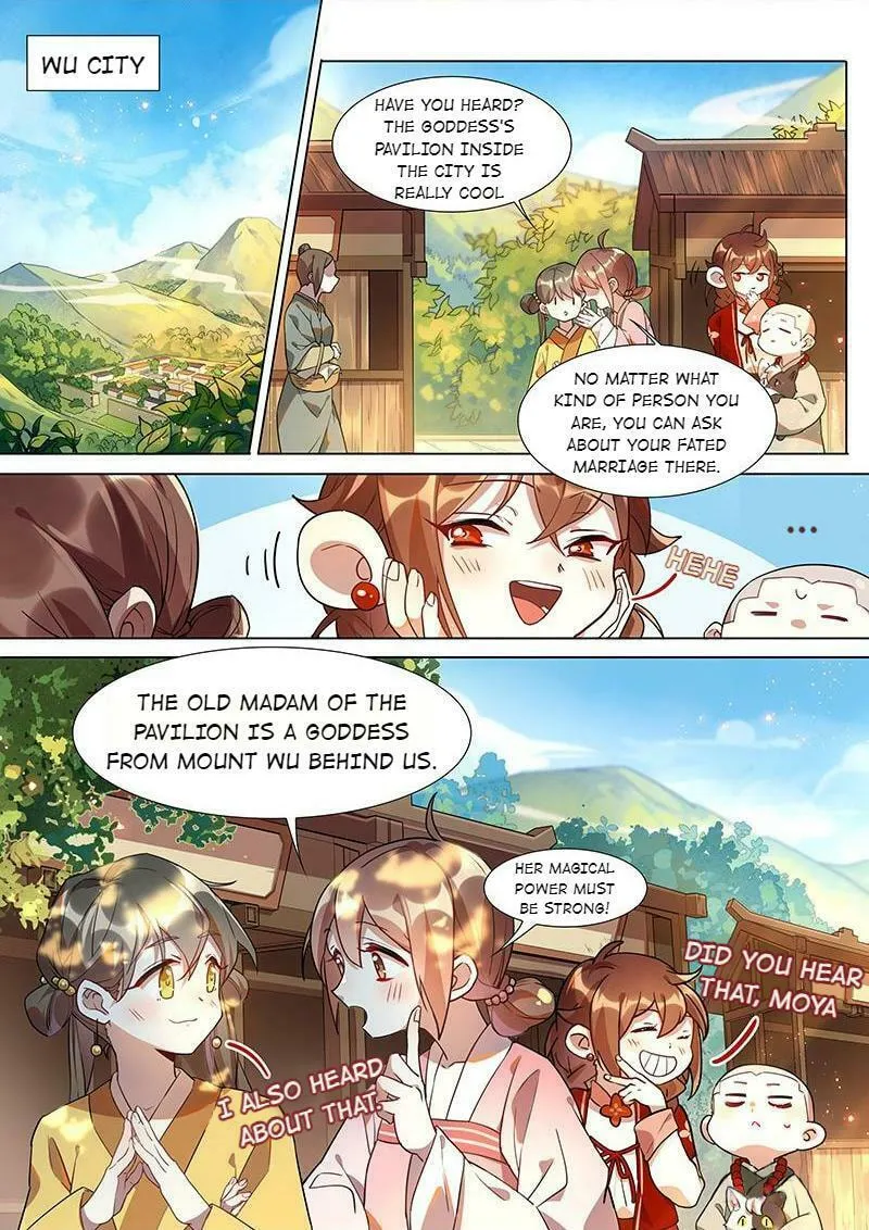 Read Hundred Demon Spectrum (Colored) chapter 40 image 1 on Lezhin