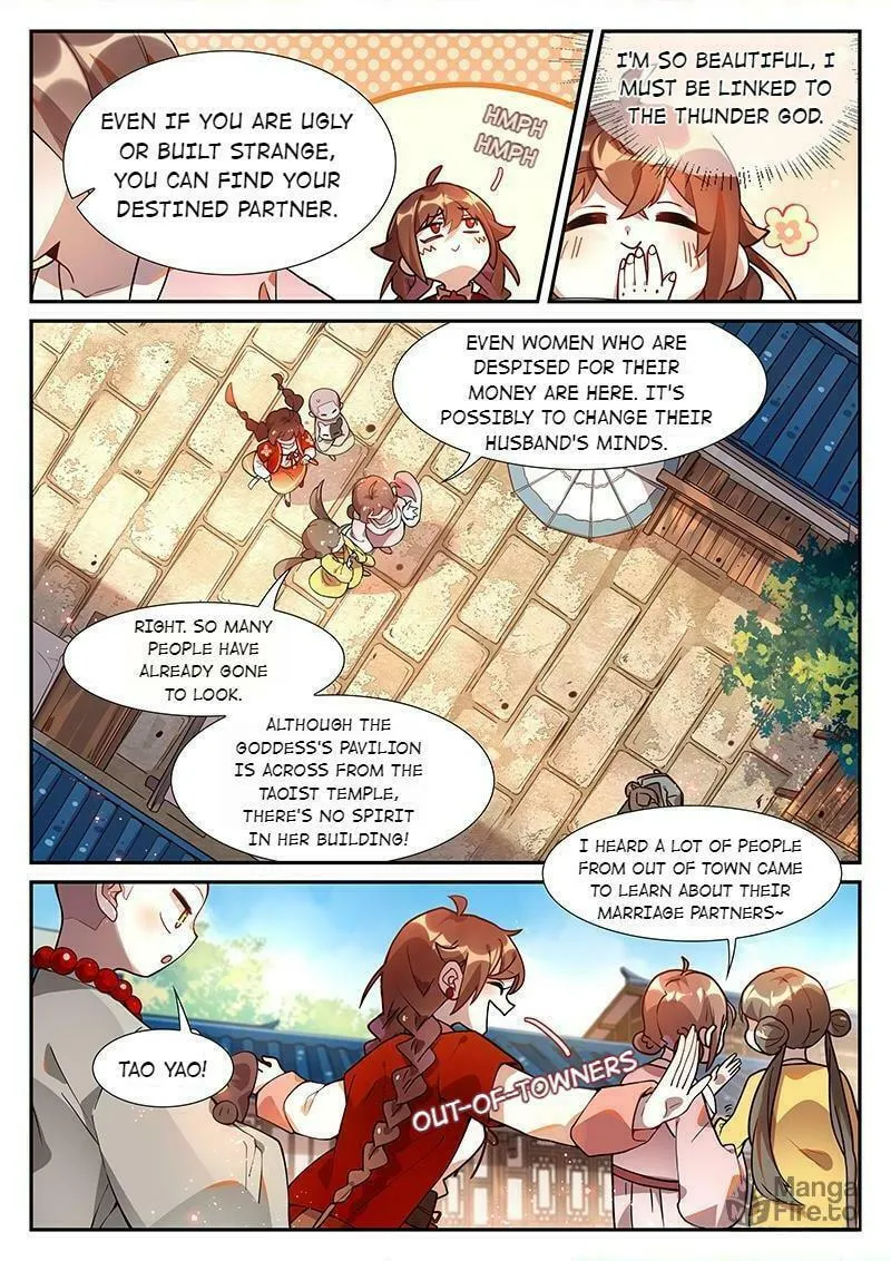 Read Hundred Demon Spectrum (Colored) chapter 40 image 2 on Lezhin