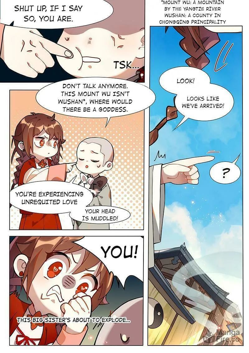 Read Hundred Demon Spectrum (Colored) chapter 40 image 4 on Lezhin